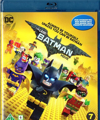 Lego Batman The Movie	(85 605)	UUSI	-FI-	BLU-RAY	nordic,			2