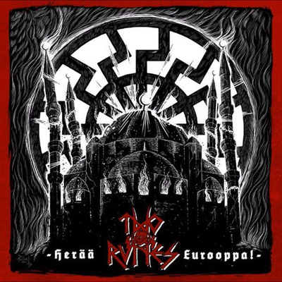 Two Runes – Herää Eurooppa! CDr