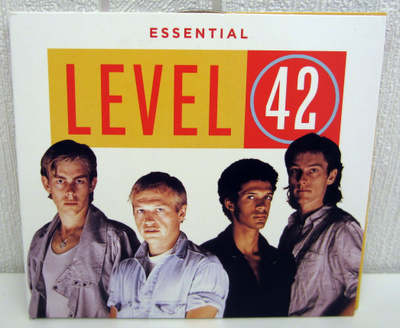 Level 42 Essential Tripla CD