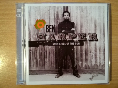 Ben Harper - Both Sides Of The Gun 2CD