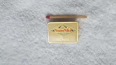 SunSki ISCHGL Rintamerkki