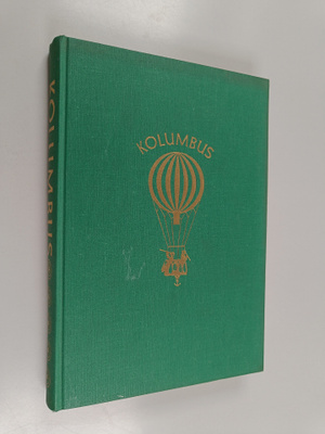 Kolumbus : Poikien vuosikirja