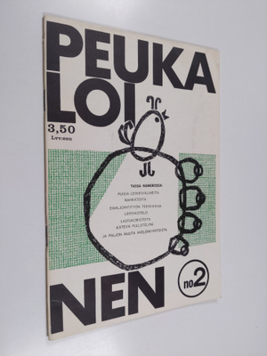 Peukaloinen 2/1969