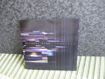 Natural High:Pacific cd