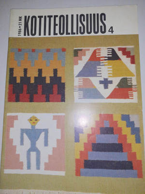 Kotiteollisuus 4/1986