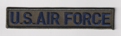 U.S. Air Force - kangasmerkki