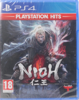 Nioh (Playstation Hits)