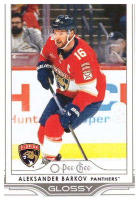 ALEKSANDER BARKOV Panthers, 25-26 OPC #OG9 Glossy