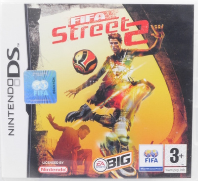 FIFA Street 2