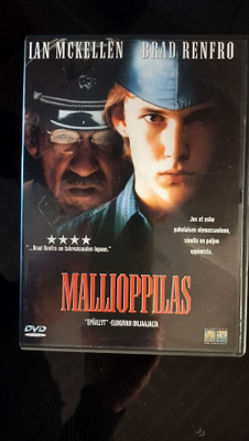 Mallioppilas - Der Musterschuler DVD