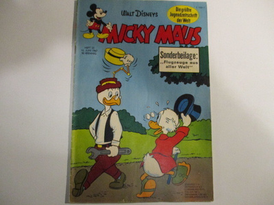 MICKY MAUS 23 1967