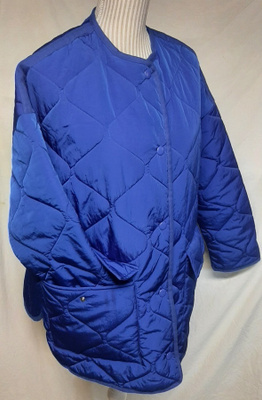 Sininen takki Zara XS-S-M-L