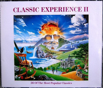 Classical Experience II tupla-cd v. 1990