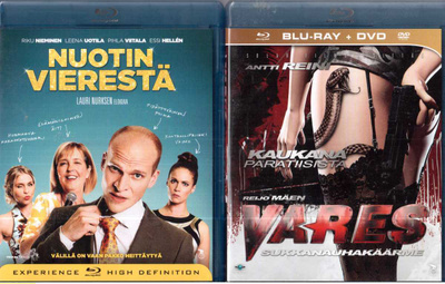 2 KPL blu-ray