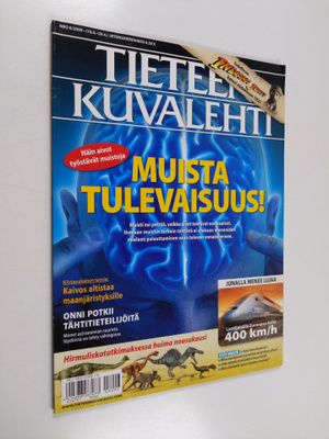 Tieteen kuvalehti 6/2008