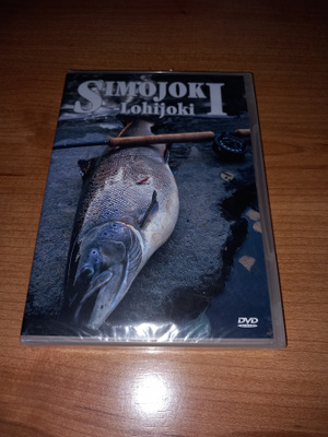Simojoki - lohijoki - DVD