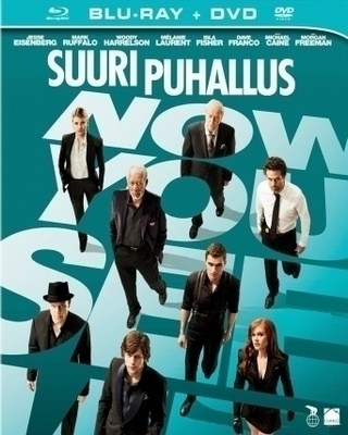SUURI PUHALLUS	(42 268)	-FI-	BLUR+DVD	(2)		2 disc, 2013