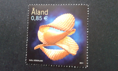 åland 2011 perunalastu 0,85€**
