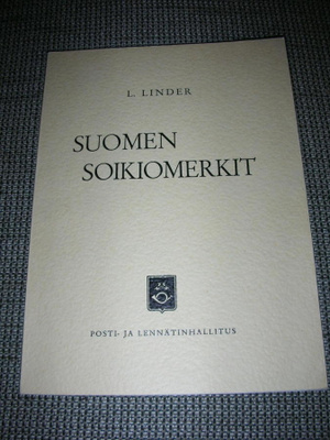 Linder: Suomen soikiomerkit