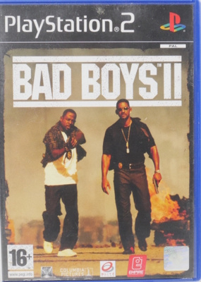 Bad Boys II