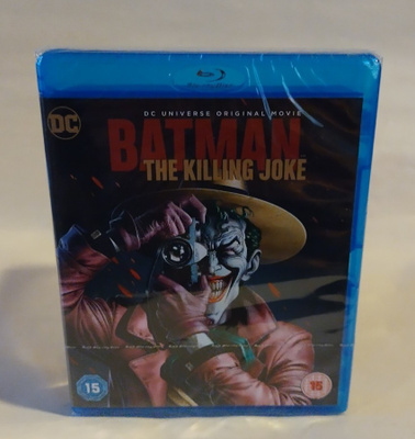 BATMAN: THE KILLING JOKE  (BD) UUSI