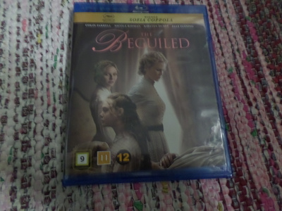 The Beguiled bluray. %