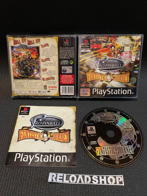 FANTASTIC JOURNEY PS1 - CIB