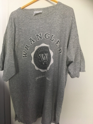 Wrangler paita  koko L