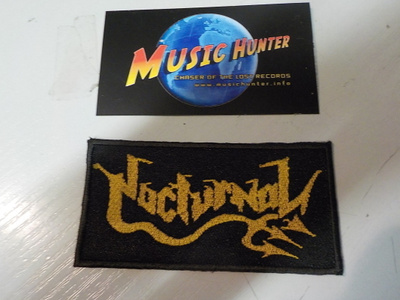 NOCTURNAL -  UUSI HIHAMERKKI