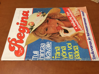 REGINA 15/1980