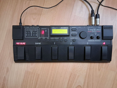 Korg ToneWorks AX30G