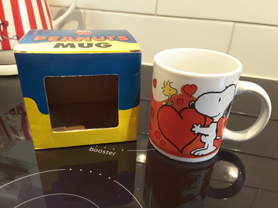 Peanut mug