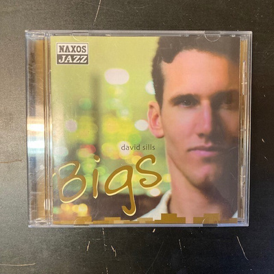 David Sills - Bigs CD