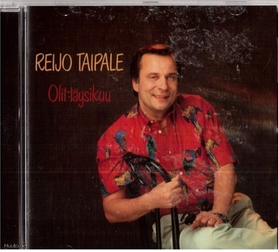 Reijo Taipale -Olit Täysikuu (uusi)