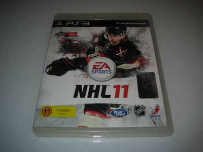 NHL 11 **PS3**