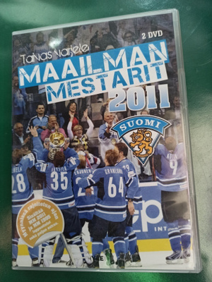 Maailman Mestarit 2011  - DVD