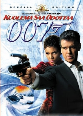 James Bond - Kuolema Saa Odottaa - Special Edition (DVD)