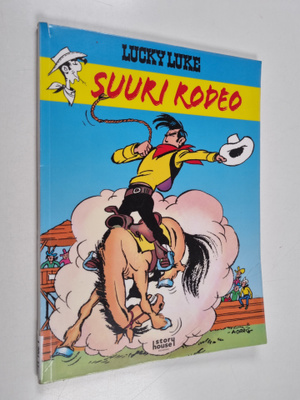 Morris : Suuri rodeo