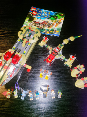 Lego Chima 70006