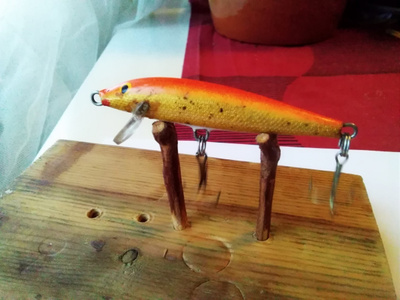 Original Rapala   6, 5cm