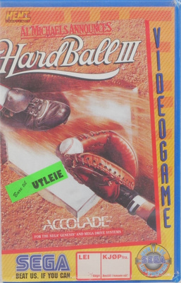 HardBall III (Rental)
