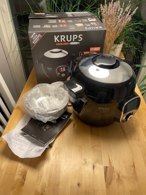 Krups CZ7158 Cook4Me+ Connect haudutuspata