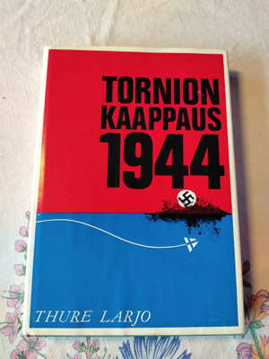 thure larjo tornion kaaapaus 1944