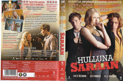 Hulluna Saraan	(19 210)	k	-FI-	suomik.	DVD			2011