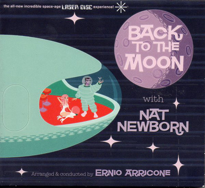 Nat Newborn - Back To The Moon