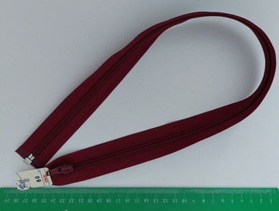 vetoketju paketti nro 6 :  60 cm erivärit 9 kpl