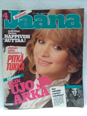 Jaana No 4 tammikuu 1983