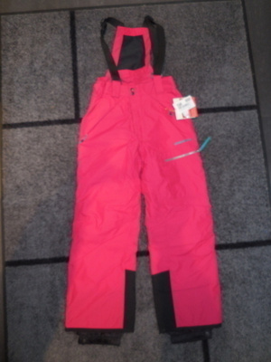 UUDET DIDRIKSONS toppahousut koko 150 cm *PK seutu*