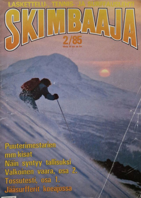 Skimbaaja no 2/1985