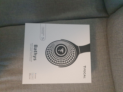 FOCAL BATHYS BLUETOOTH VASTAMELUKIULOKE